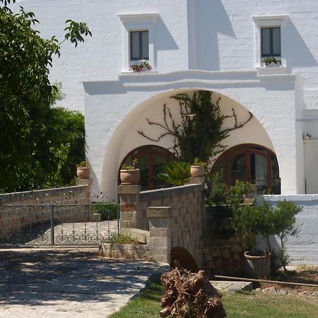 Masseria Palmo Francavilla Fontana Luaran gambar