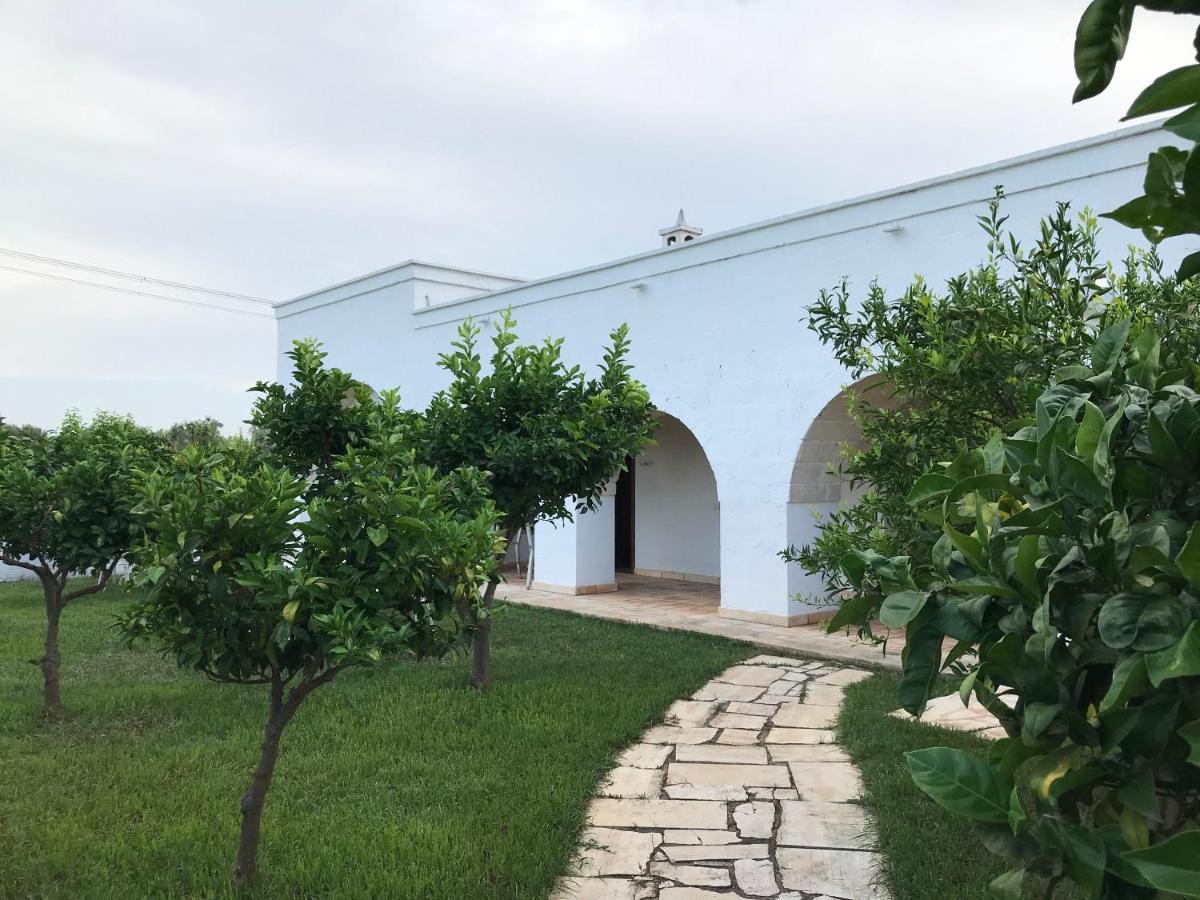 Masseria Palmo Francavilla Fontana Luaran gambar