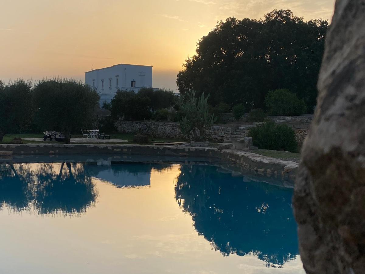 Masseria Palmo Francavilla Fontana Luaran gambar