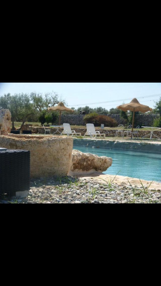 Masseria Palmo Francavilla Fontana Luaran gambar