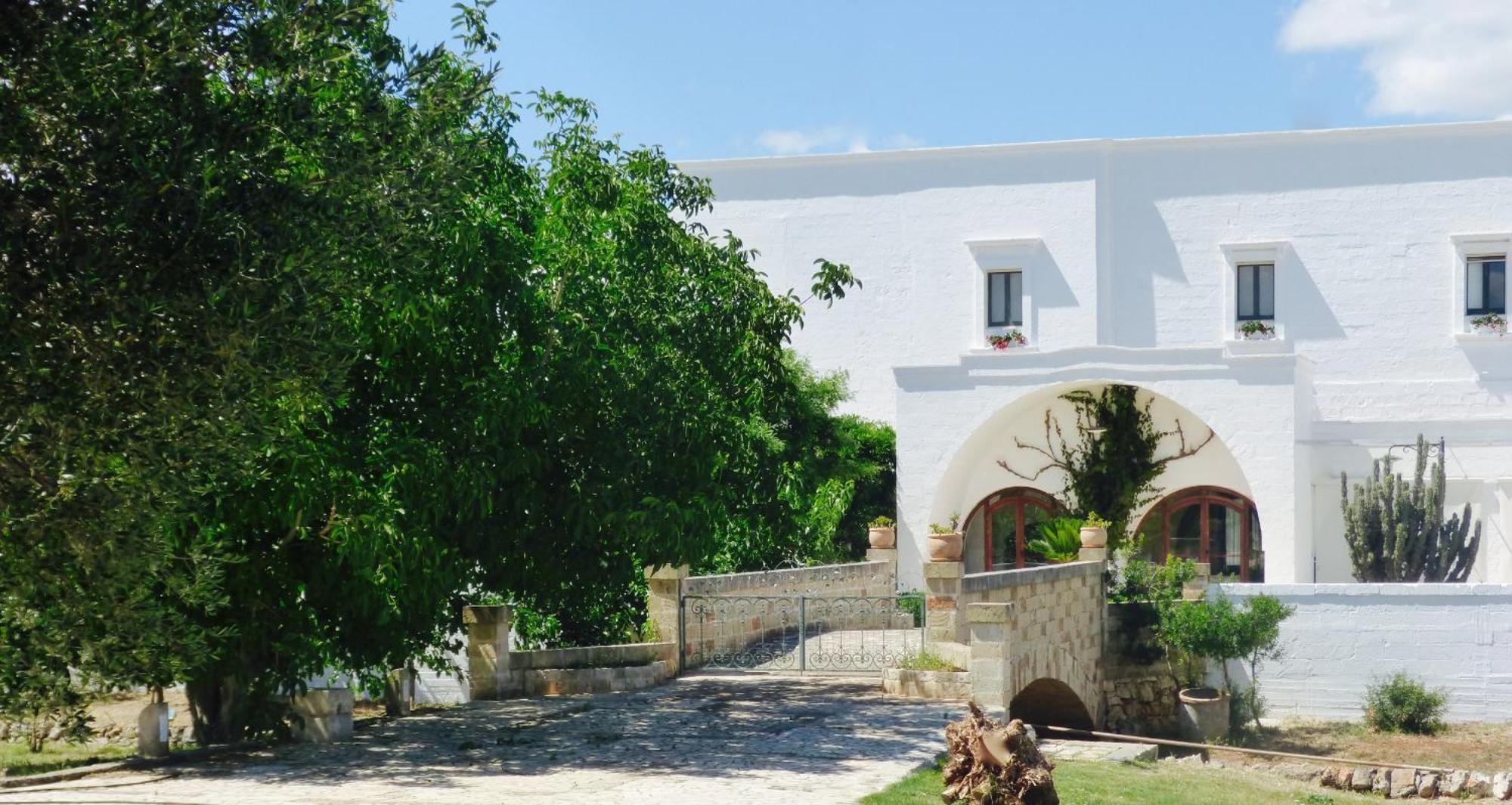 Masseria Palmo Francavilla Fontana Luaran gambar