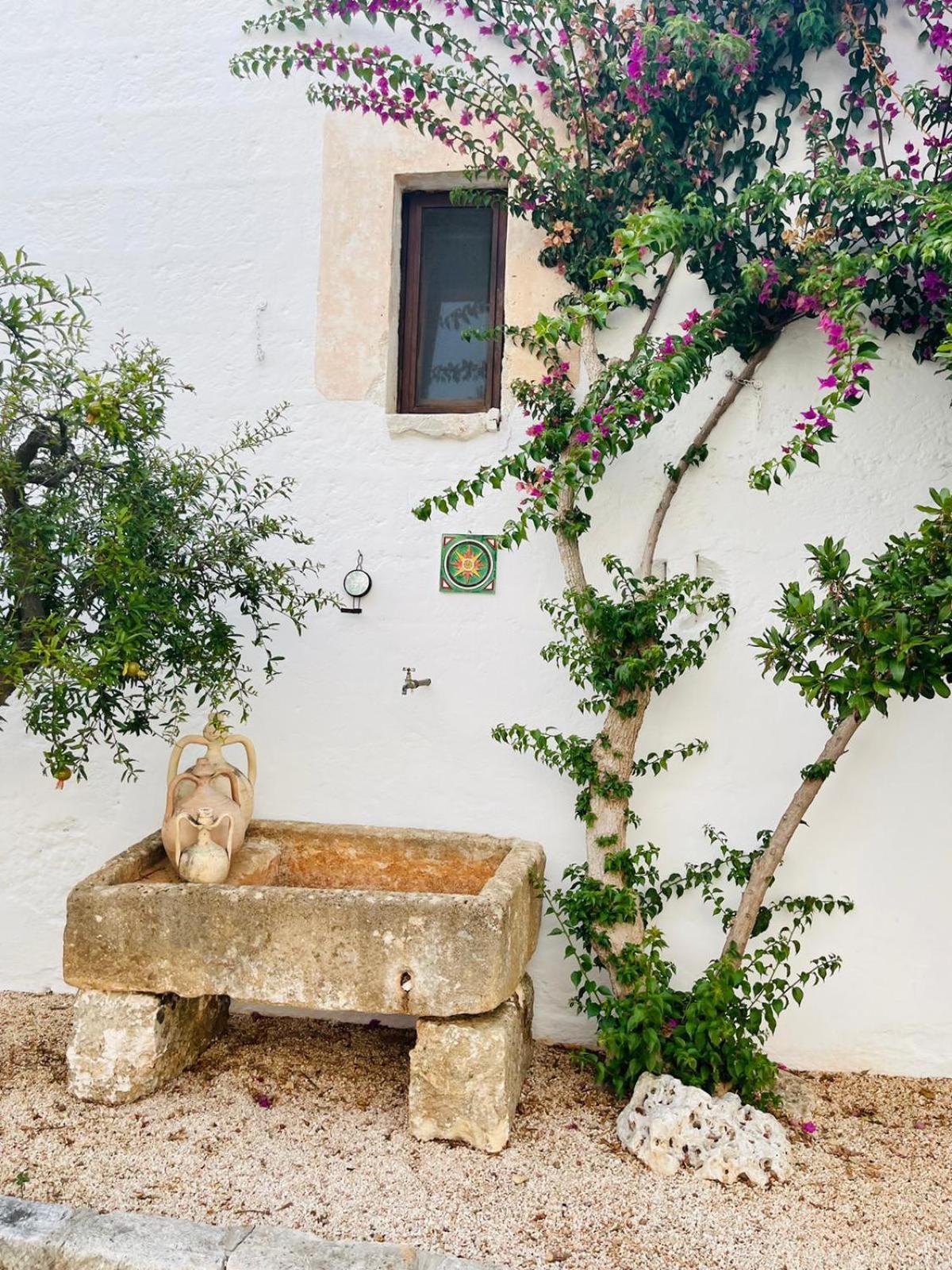 Masseria Palmo Francavilla Fontana Luaran gambar