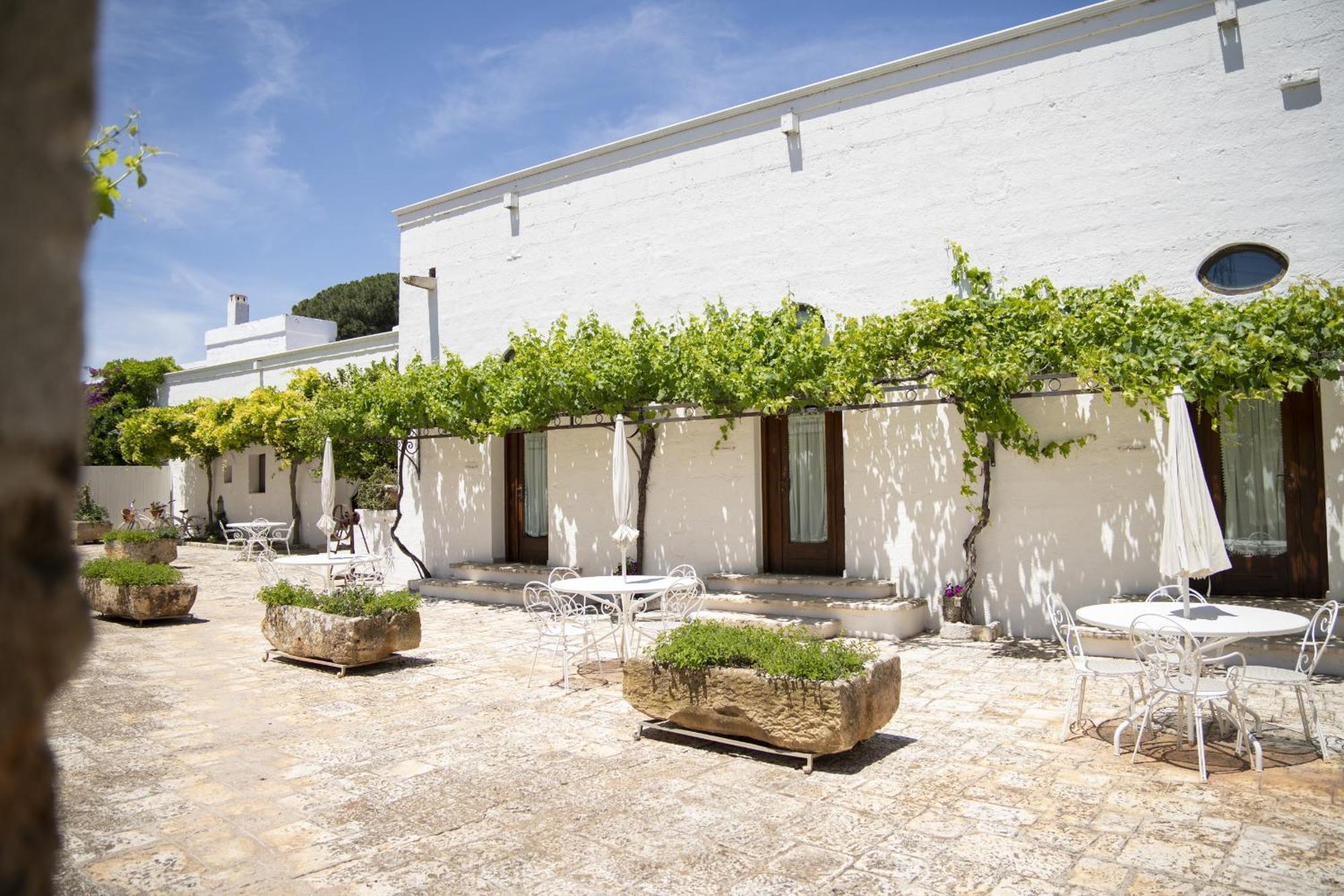 Masseria Palmo Francavilla Fontana Luaran gambar