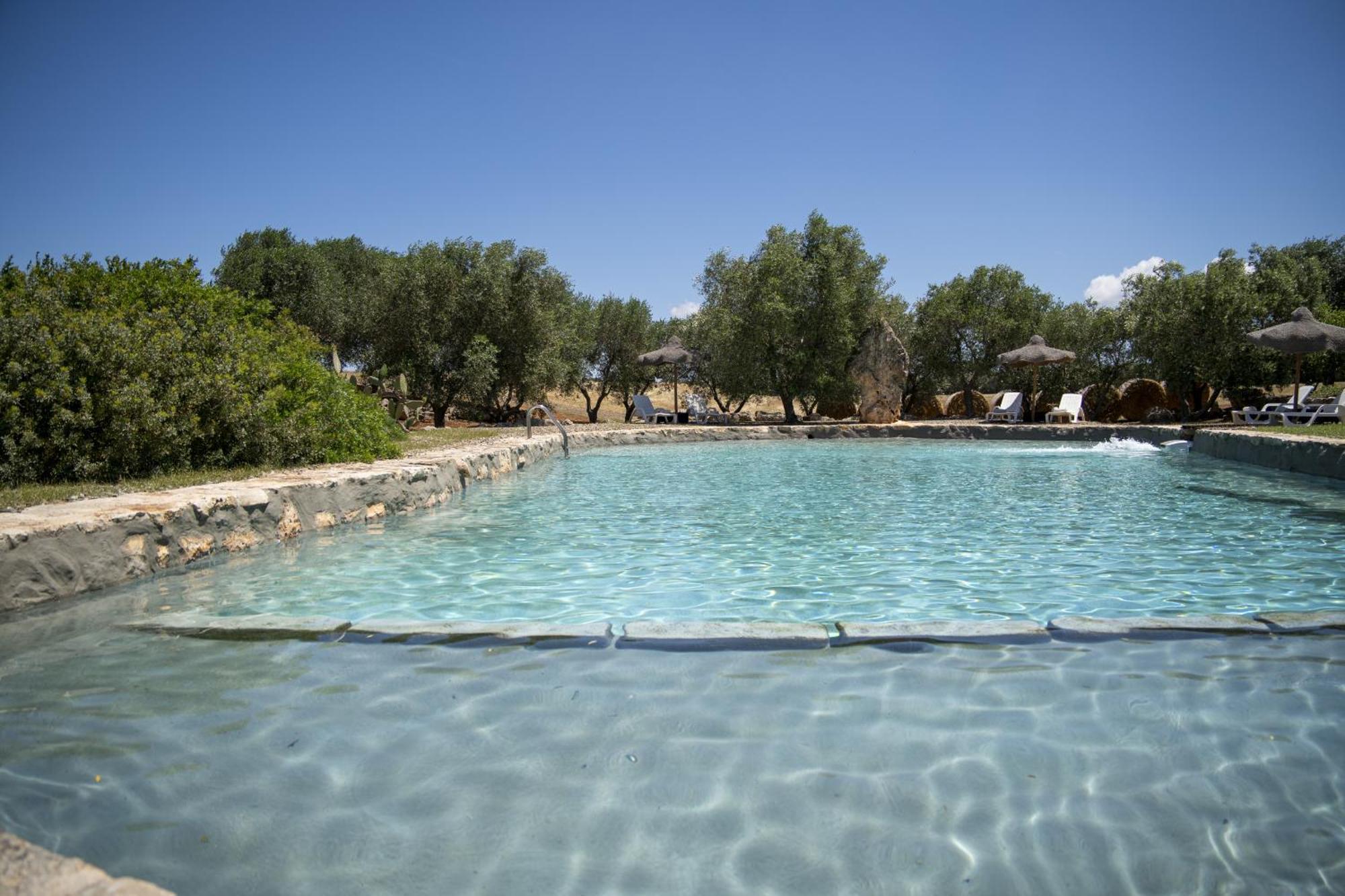 Masseria Palmo Francavilla Fontana Luaran gambar