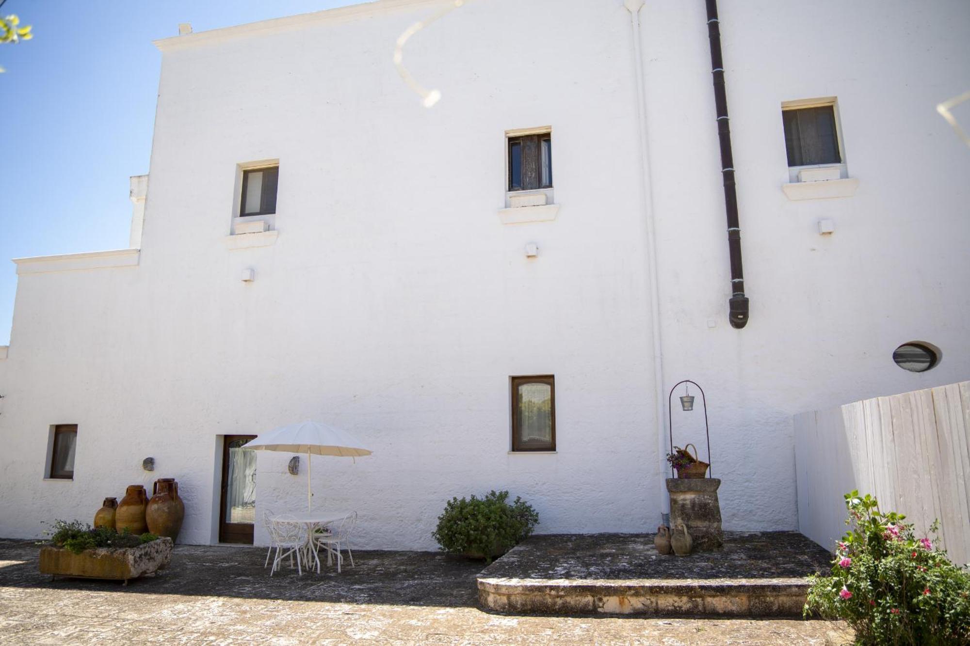 Masseria Palmo Francavilla Fontana Luaran gambar