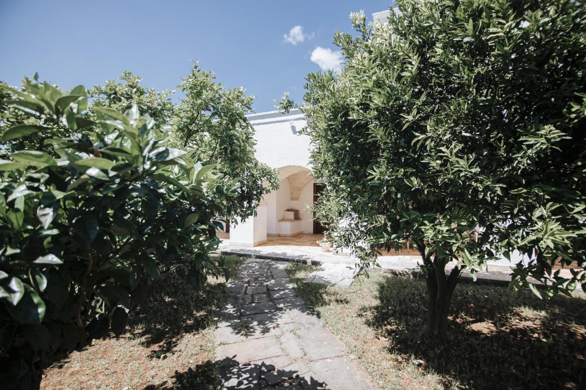 Masseria Palmo Francavilla Fontana Luaran gambar