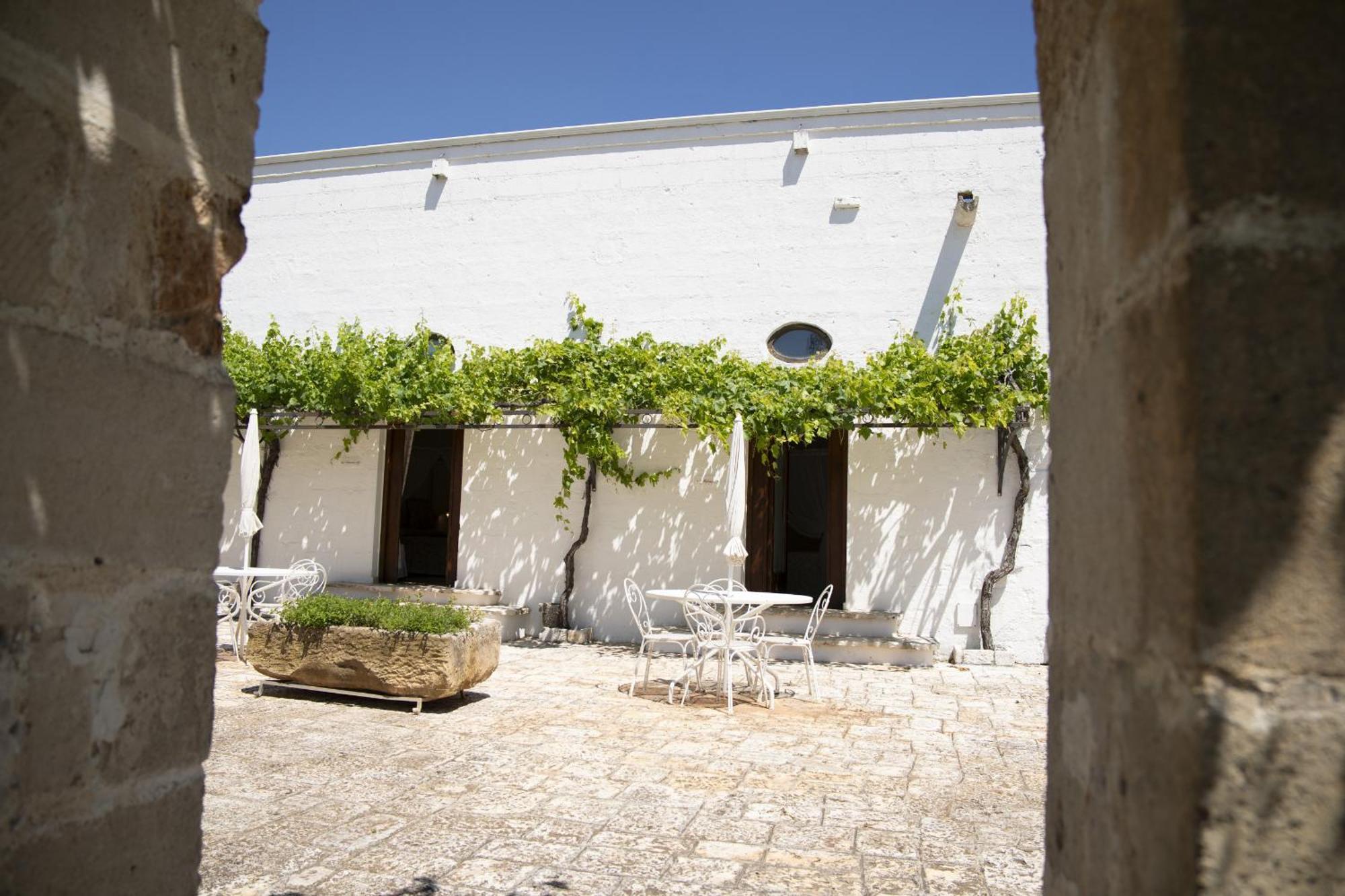 Masseria Palmo Francavilla Fontana Luaran gambar