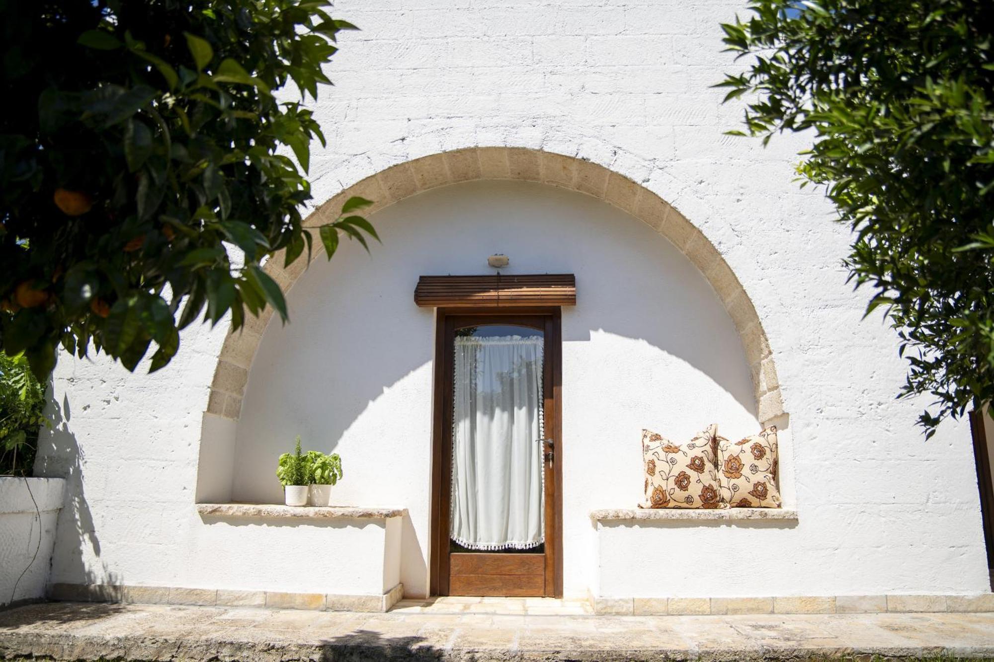 Masseria Palmo Francavilla Fontana Luaran gambar