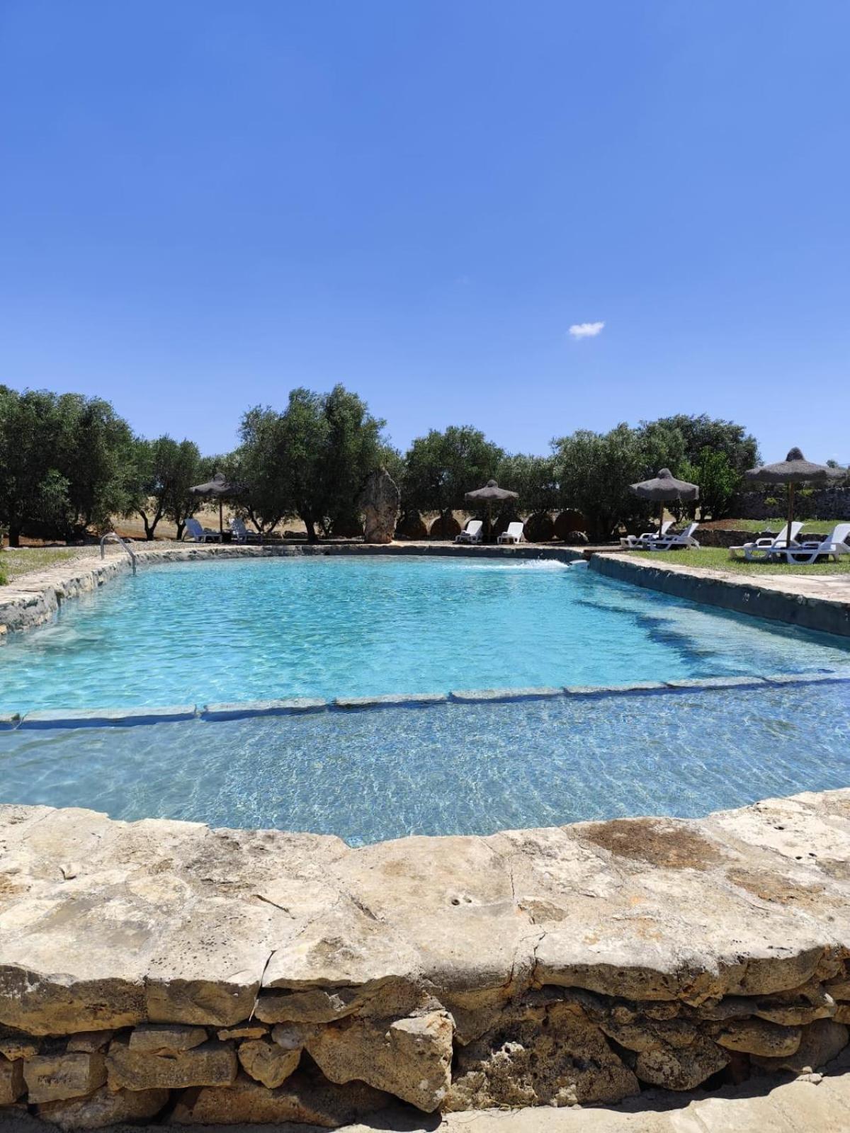 Masseria Palmo Francavilla Fontana Luaran gambar