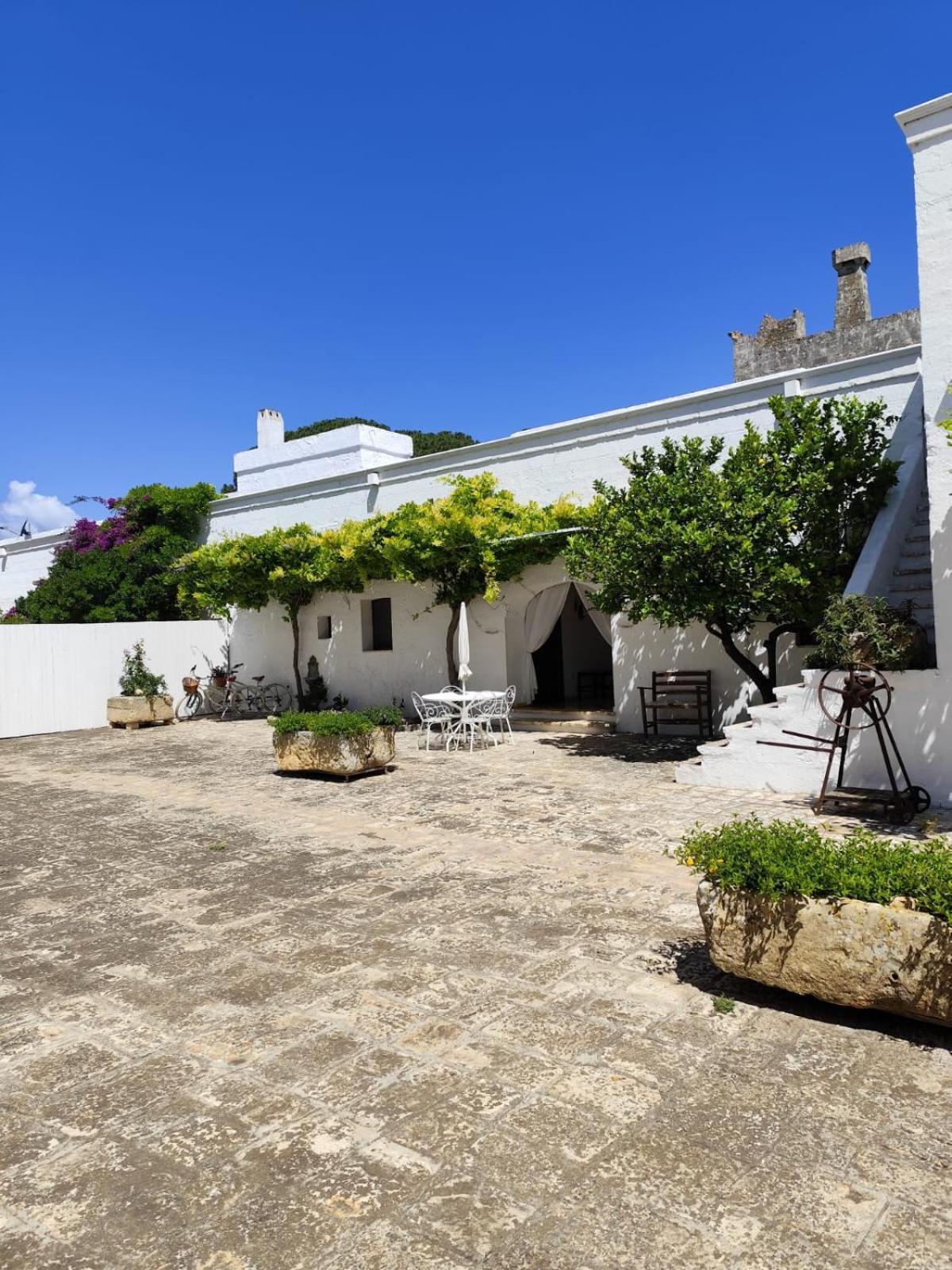 Masseria Palmo Francavilla Fontana Luaran gambar