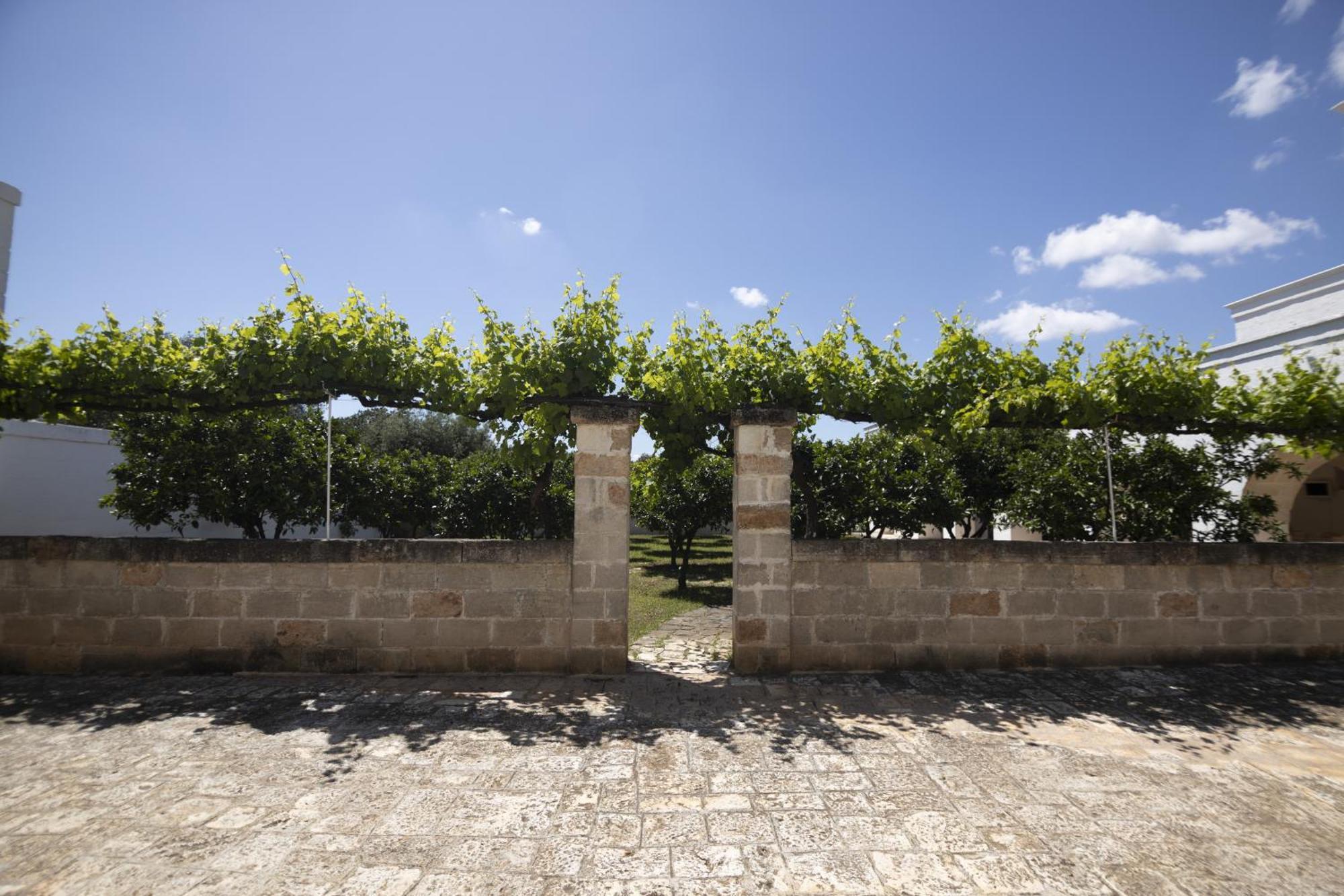 Masseria Palmo Francavilla Fontana Luaran gambar