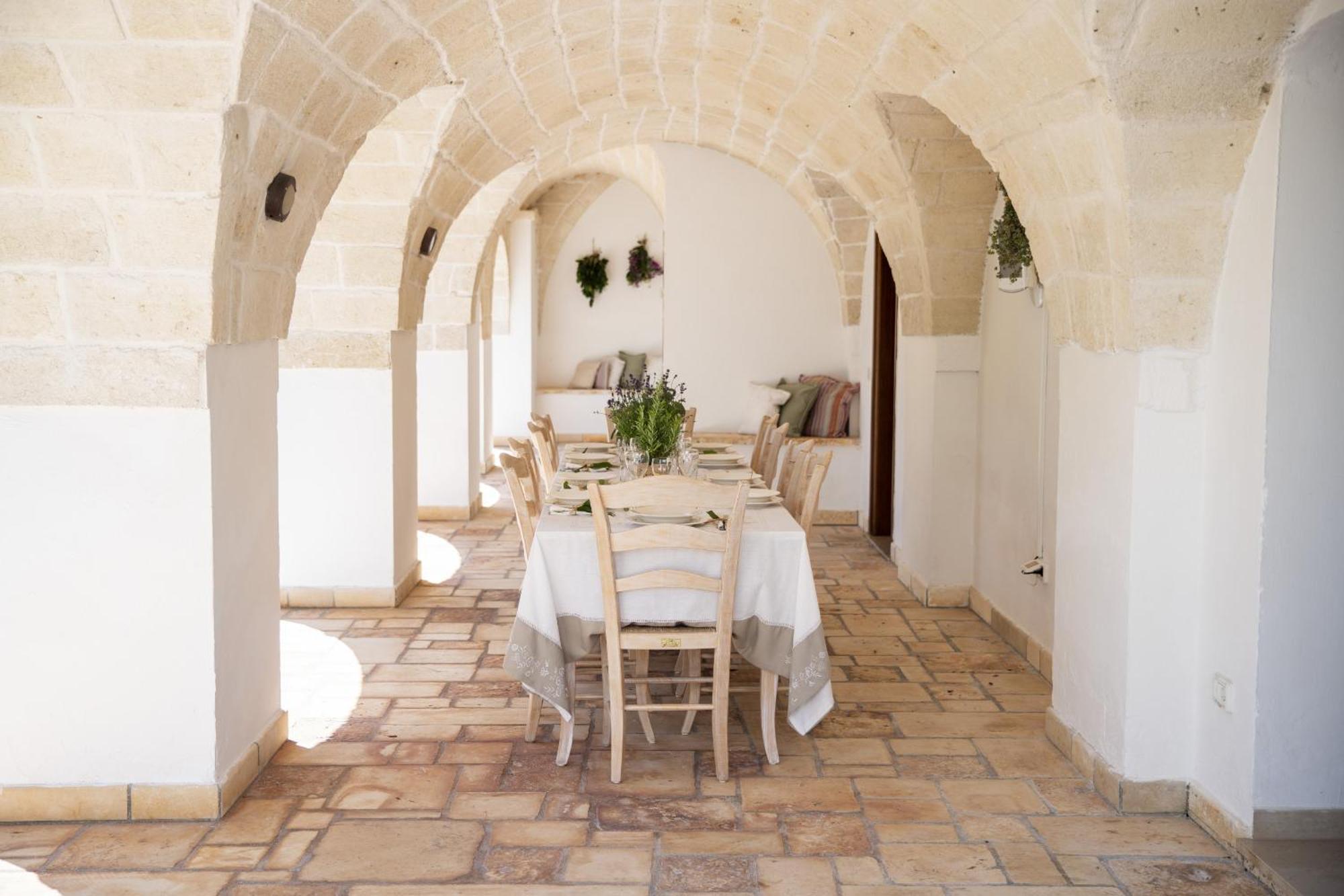 Masseria Palmo Francavilla Fontana Luaran gambar
