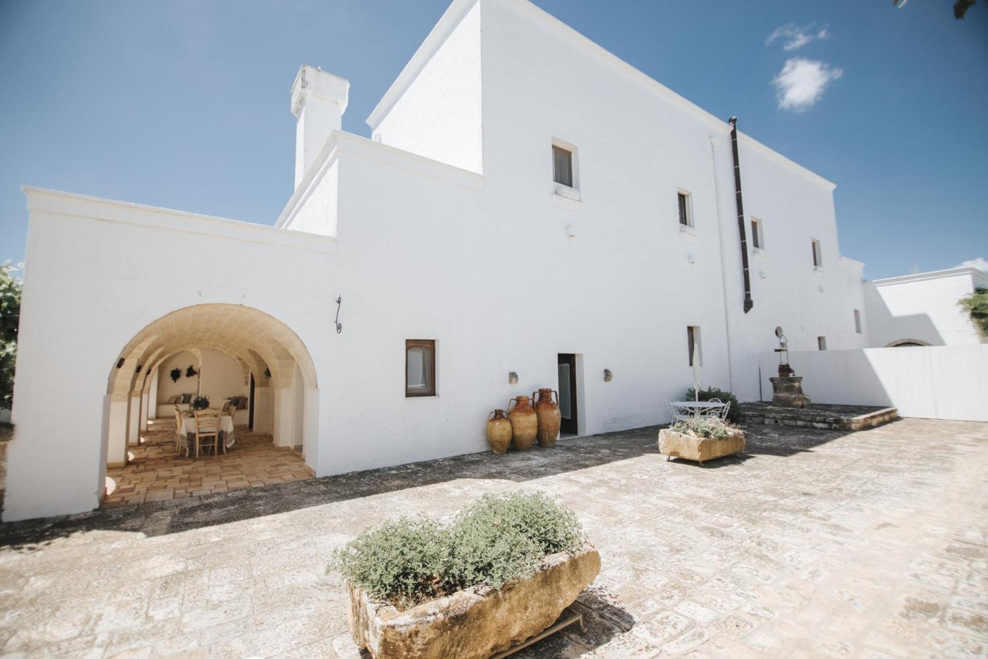 Masseria Palmo Francavilla Fontana Luaran gambar
