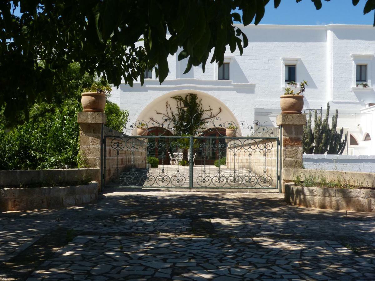 Masseria Palmo Francavilla Fontana Luaran gambar