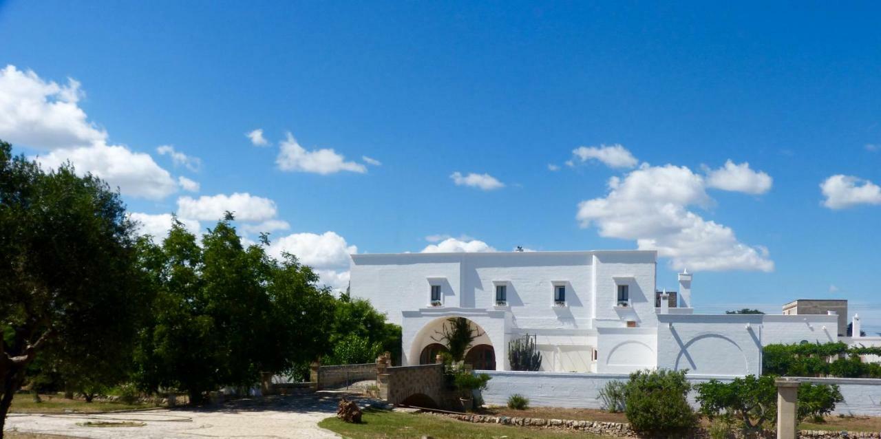 Masseria Palmo Francavilla Fontana Luaran gambar