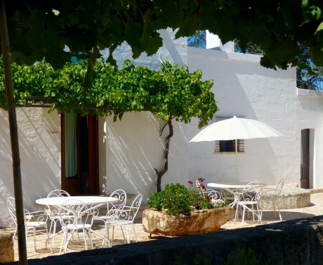 Masseria Palmo Francavilla Fontana Luaran gambar