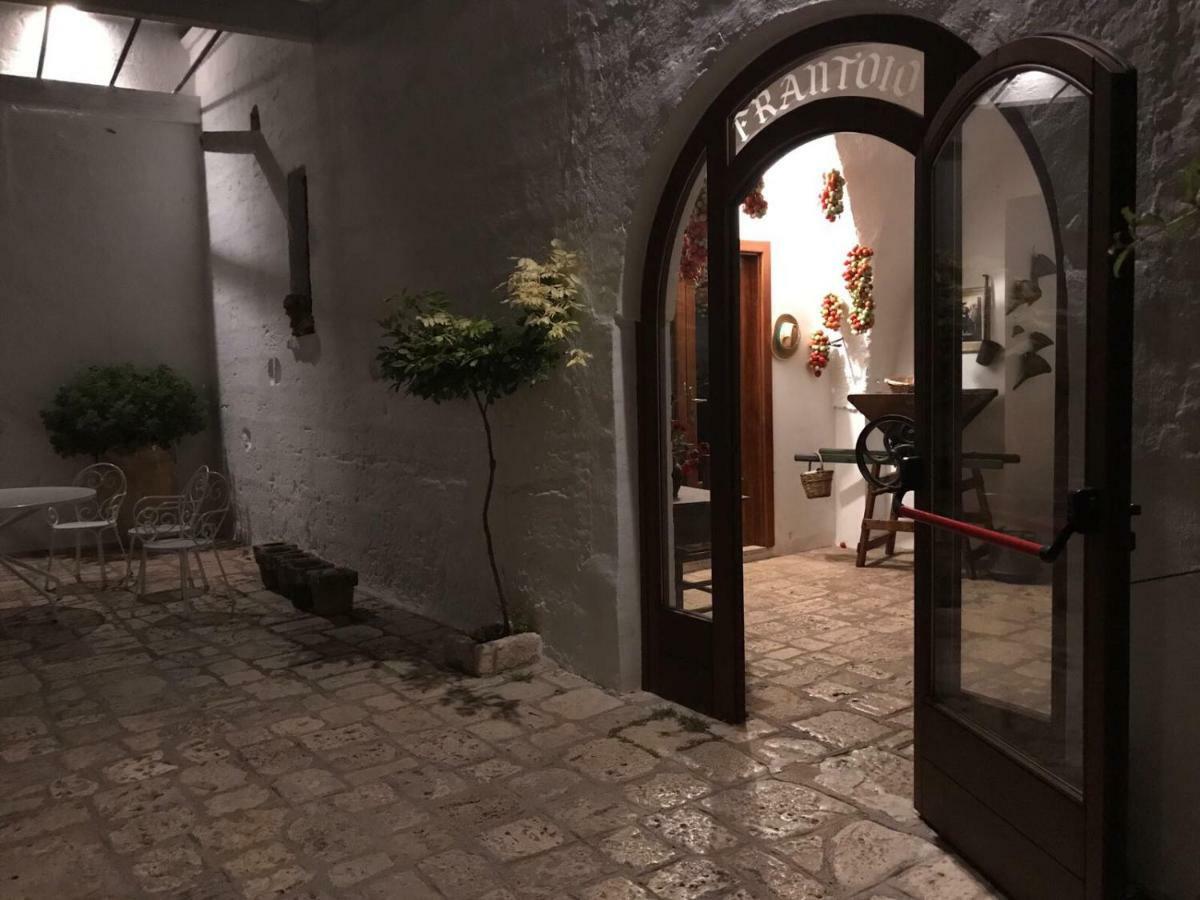 Masseria Palmo Francavilla Fontana Luaran gambar