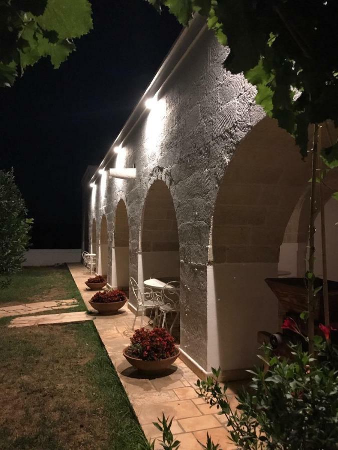 Masseria Palmo Francavilla Fontana Luaran gambar